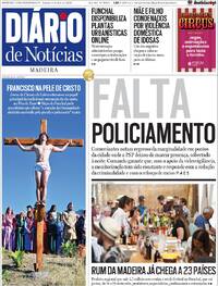 Di�rio de Not�cias da Madeira
