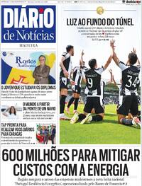 Di�rio de Not�cias da Madeira