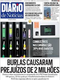 Di�rio de Not�cias da Madeira