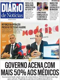 Di�rio de Not�cias da Madeira