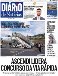 Di�rio de Not�cias da Madeira