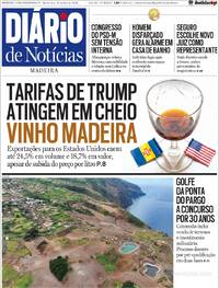Di�rio de Not�cias da Madeira