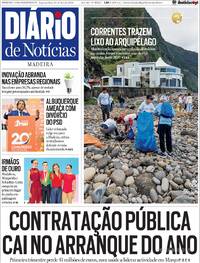 Di�rio de Not�cias da Madeira