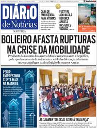 Di�rio de Not�cias da Madeira