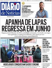 Di�rio de Not�cias da Madeira