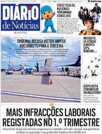 Di�rio de Not�cias da Madeira