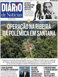 Di�rio de Not�cias da Madeira - 2026-04-30