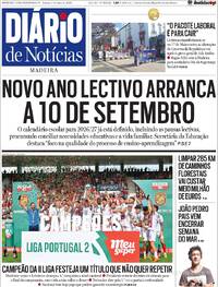 Di�rio de Not�cias da Madeira
