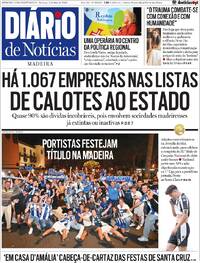 Di�rio de Not�cias da Madeira