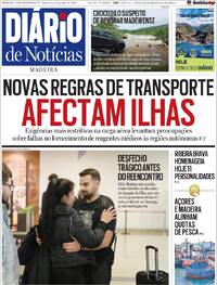Diário de Notícias da Madeira