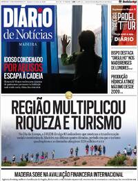 Di�rio de Not�cias da Madeira