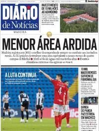 Di�rio de Not�cias da Madeira
