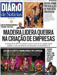 Di�rio de Not�cias da Madeira