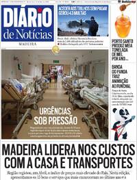 Di�rio de Not�cias da Madeira