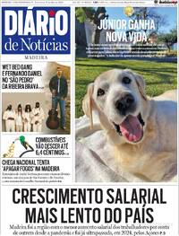 Di�rio de Not�cias da Madeira