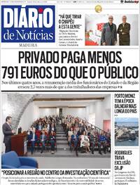 Di�rio de Not�cias da Madeira