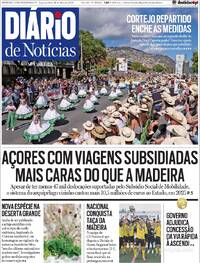 Di�rio de Not�cias da Madeira