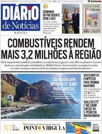 Di�rio de Not�cias da Madeira