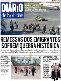 Di�rio de Not�cias da Madeira