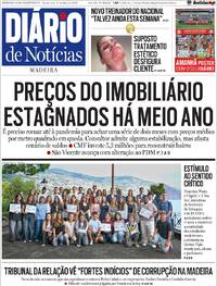 Di�rio de Not�cias da Madeira