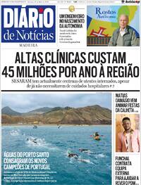 Di�rio de Not�cias da Madeira