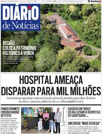 Di�rio de Not�cias da Madeira