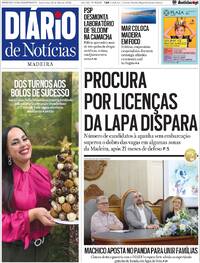 Di�rio de Not�cias da Madeira