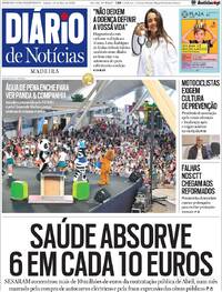 Di�rio de Not�cias da Madeira - 2026-05-30