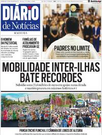 Di�rio de Not�cias da Madeira