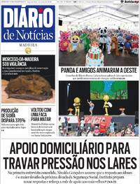 Di�rio de Not�cias da Madeira - 2026-06-01