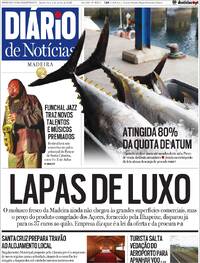 Di�rio de Not�cias da Madeira