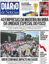 Di�rio de Not�cias da Madeira