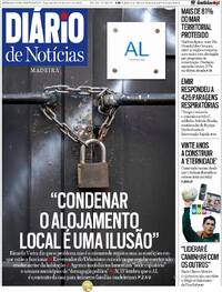 Di�rio de Not�cias da Madeira