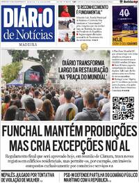 Di�rio de Not�cias da Madeira