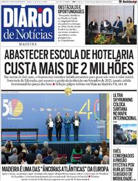 Di�rio de Not�cias da Madeira