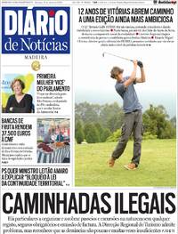 Di�rio de Not�cias da Madeira