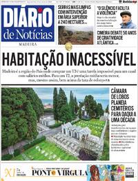 Di�rio de Not�cias da Madeira
