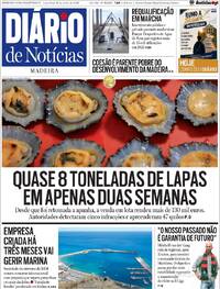 Di�rio de Not�cias da Madeira