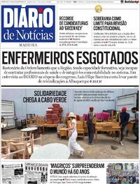 Di�rio de Not�cias da Madeira
