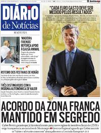 Di�rio de Not�cias da Madeira