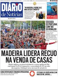 Di�rio de Not�cias da Madeira