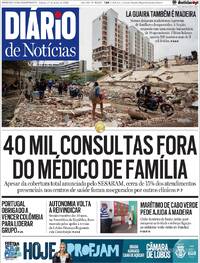 Di�rio de Not�cias da Madeira