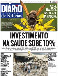 Di�rio de Not�cias da Madeira