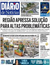 Di�rio de Not�cias da Madeira