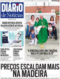 Di�rio de Not�cias da Madeira