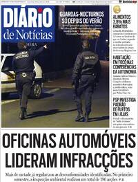 Di�rio de Not�cias da Madeira - 2026-07-14