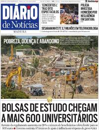 Di�rio de Not�cias da Madeira