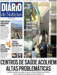 Di�rio de Not�cias da Madeira