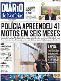 Di�rio de Not�cias da Madeira
