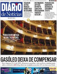 Di�rio de Not�cias da Madeira - 2026-07-24